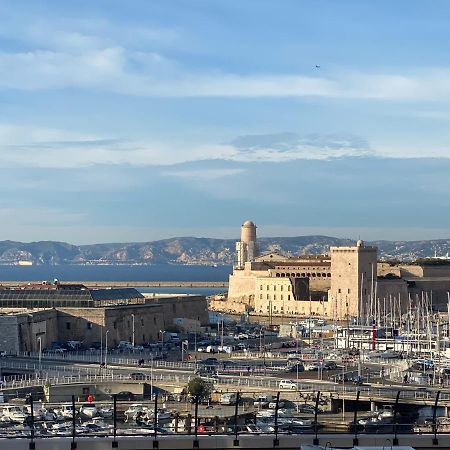 La Perle De St Victor Appartement Marseilles Buitenkant foto