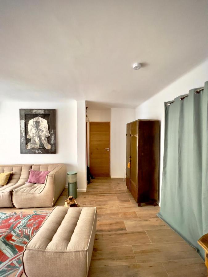 La Perle De St Victor Appartement Marseilles Buitenkant foto