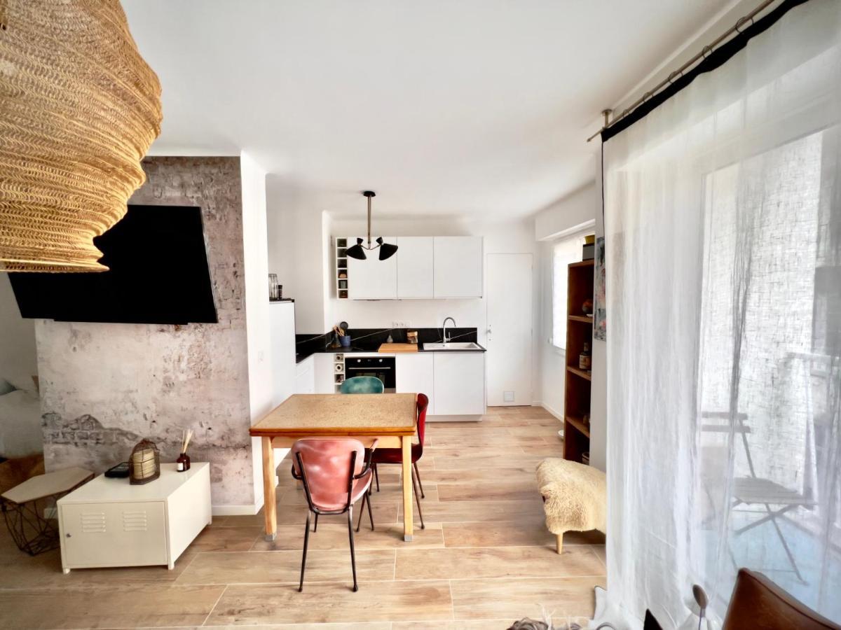 La Perle De St Victor Appartement Marseilles Buitenkant foto