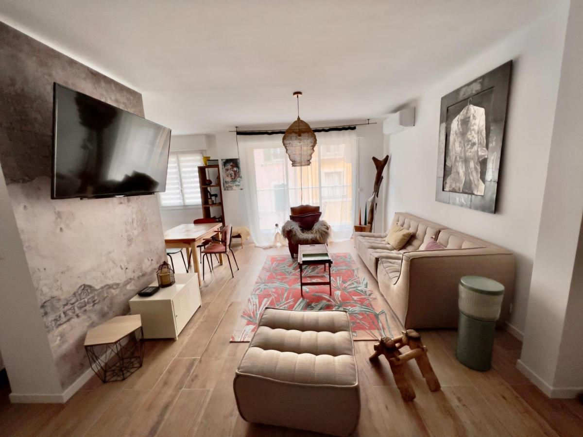 La Perle De St Victor Appartement Marseilles Buitenkant foto