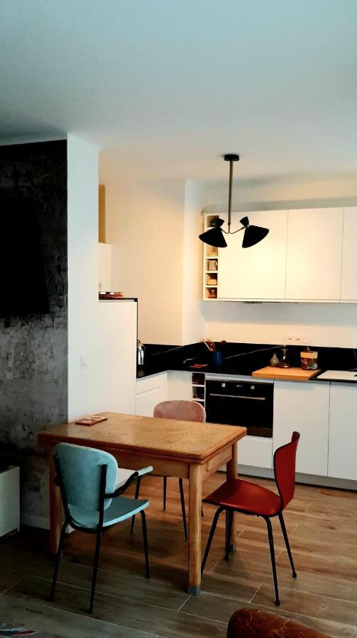 La Perle De St Victor Appartement Marseilles Buitenkant foto