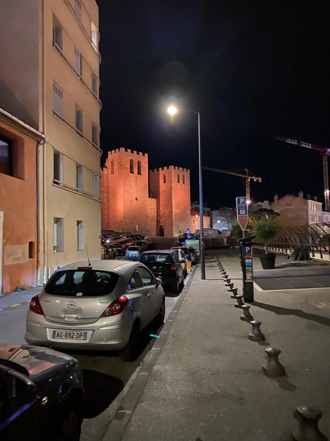La Perle De St Victor Appartement Marseilles Buitenkant foto